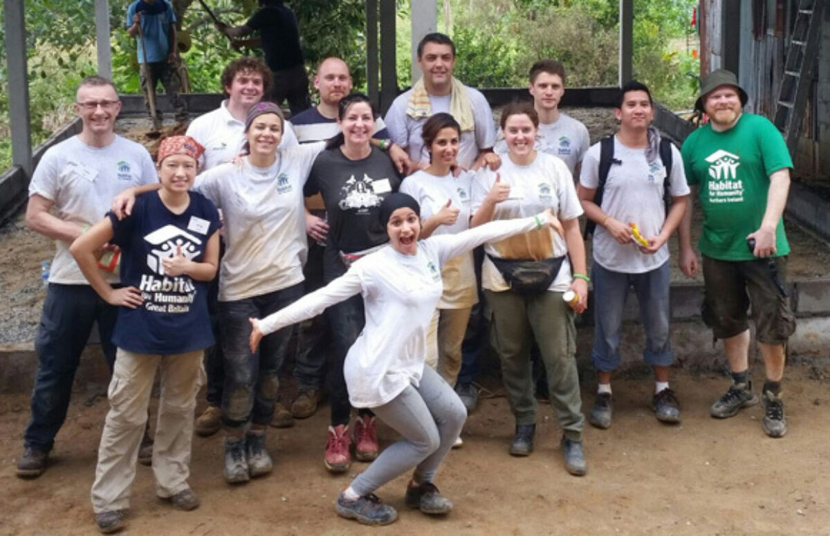Habitat for Humanity