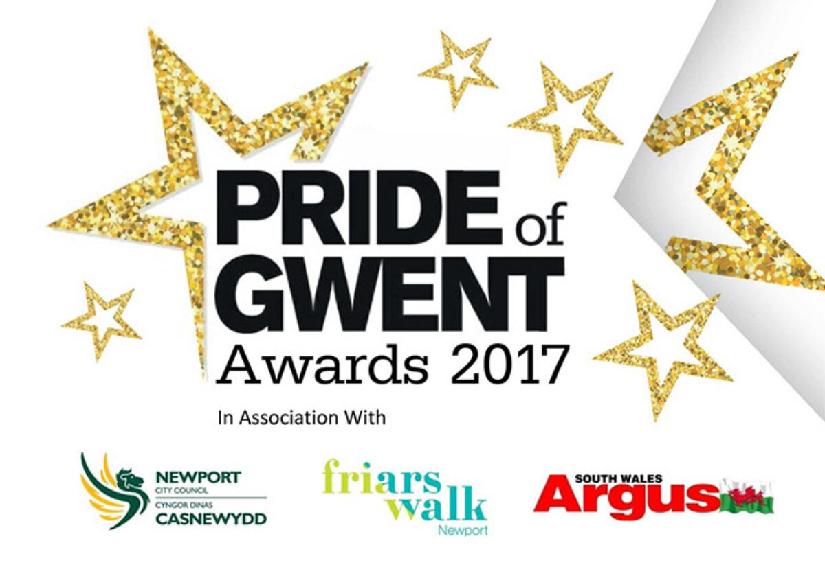 Gwobrau Balchder Gwent 2017