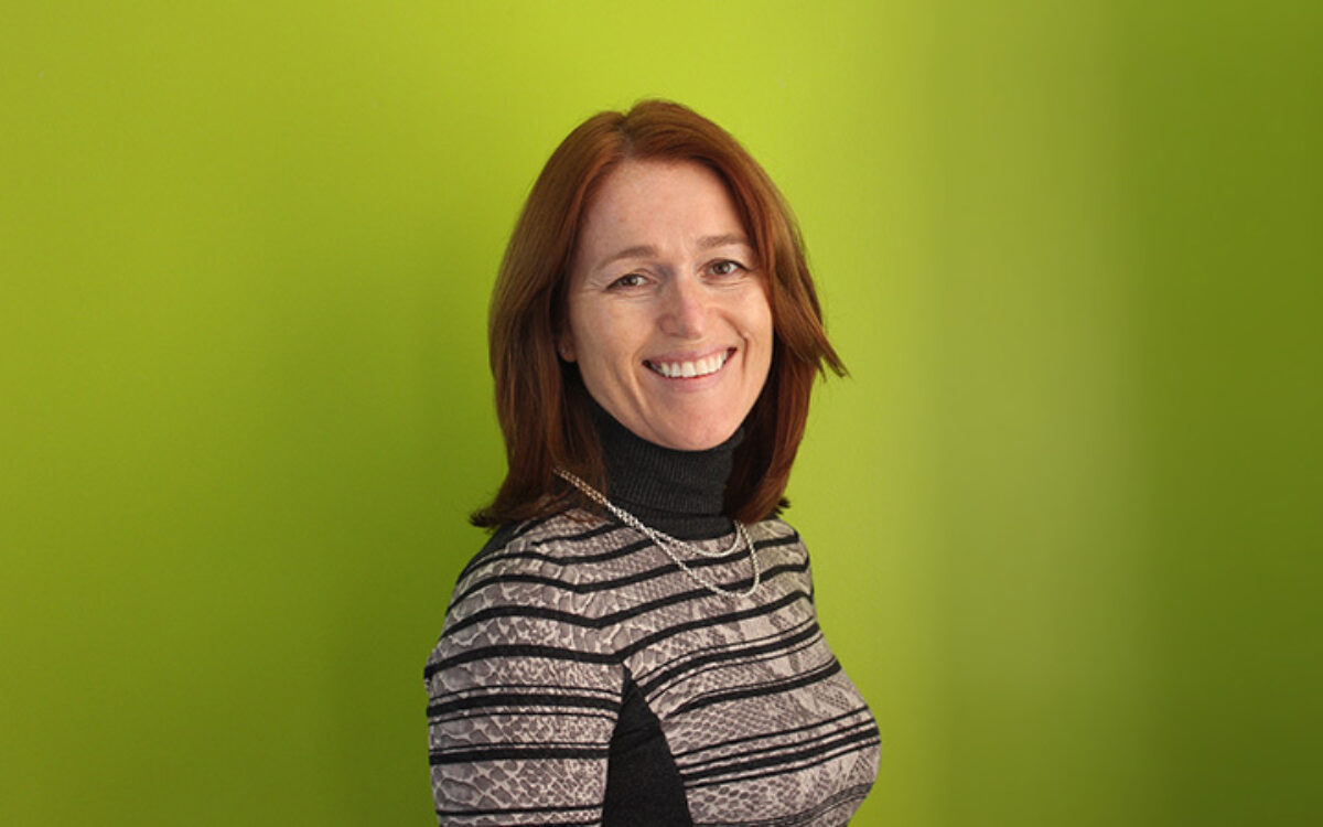 Welcome to our new Chief Executive