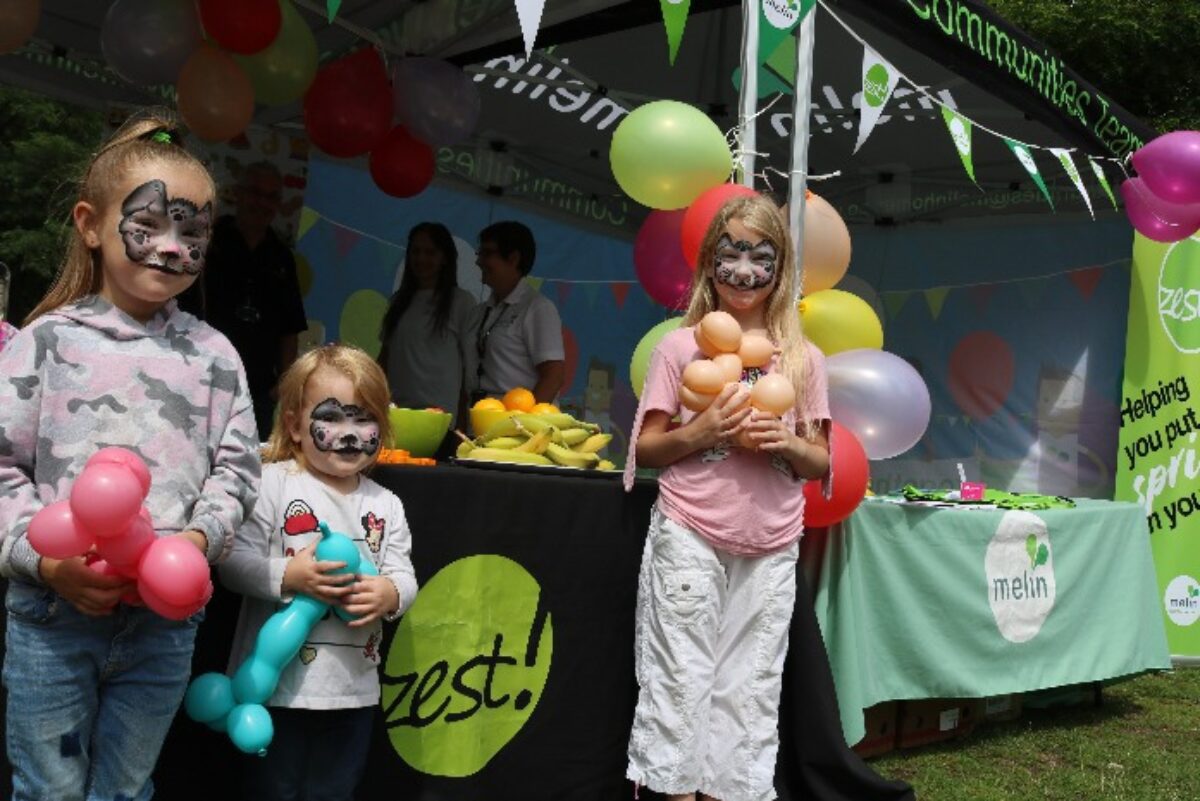 Zest in the Park 2019