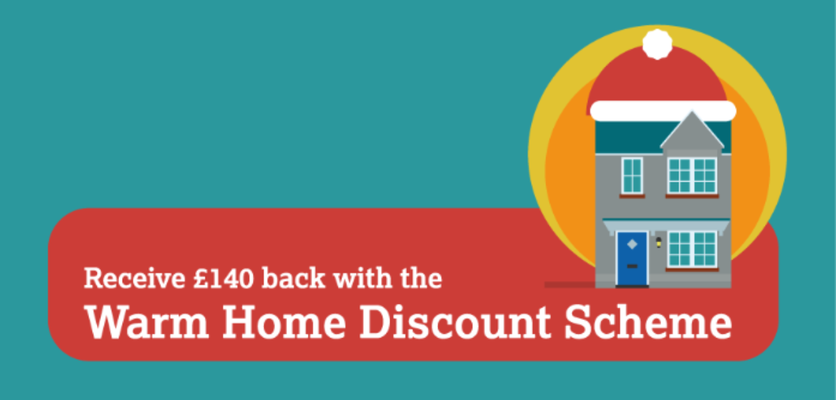 Have you heard about the Warm Home Discount Scheme?