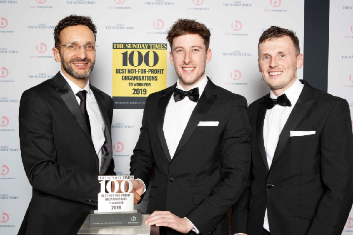Best Companies 2019
