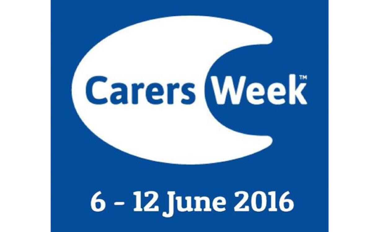 Carers Week logo