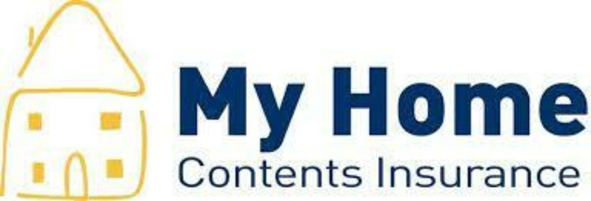 Logo for My Homes contents insurance company