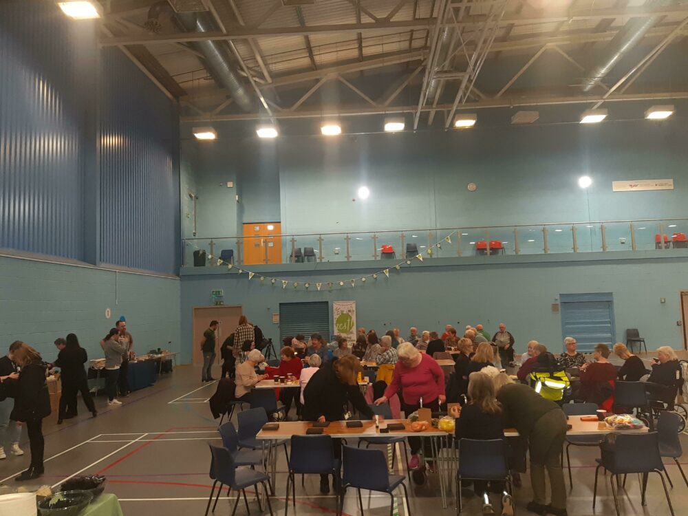 Lluniau o'r digwyddiad