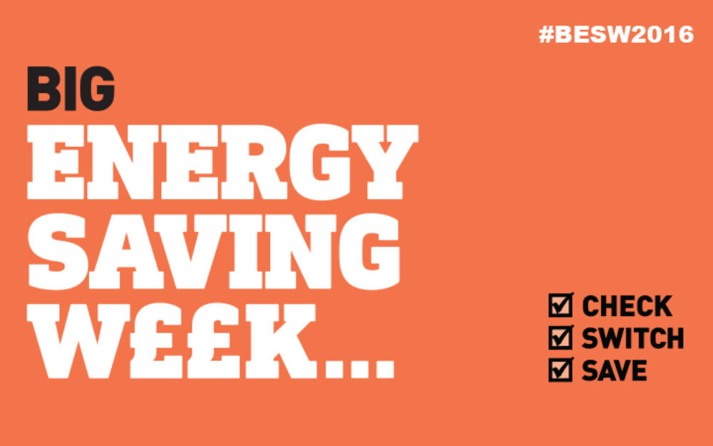 Big Energy Saving Week