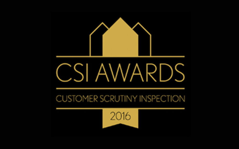 Our Resident Customer Service Group have been shortlisted in this year’s CSI Awards.