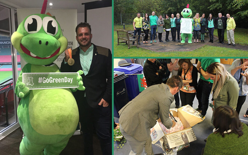 Go Green Day