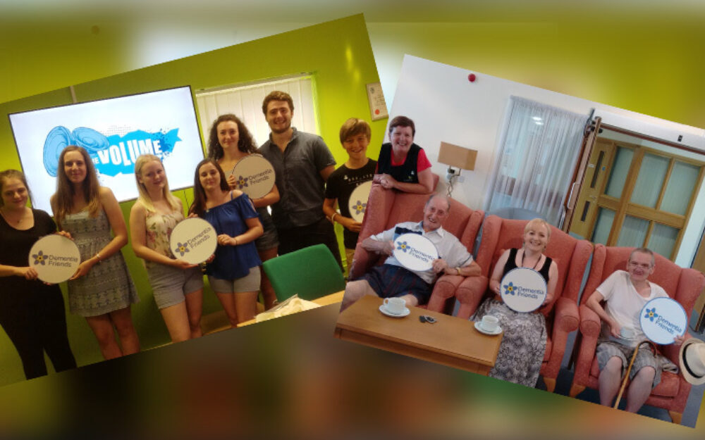 dementia friends training