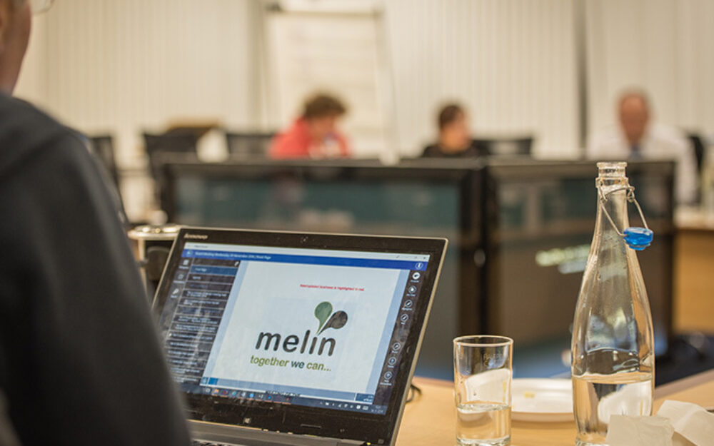 New Chair of the board as Margaret Spencer retires