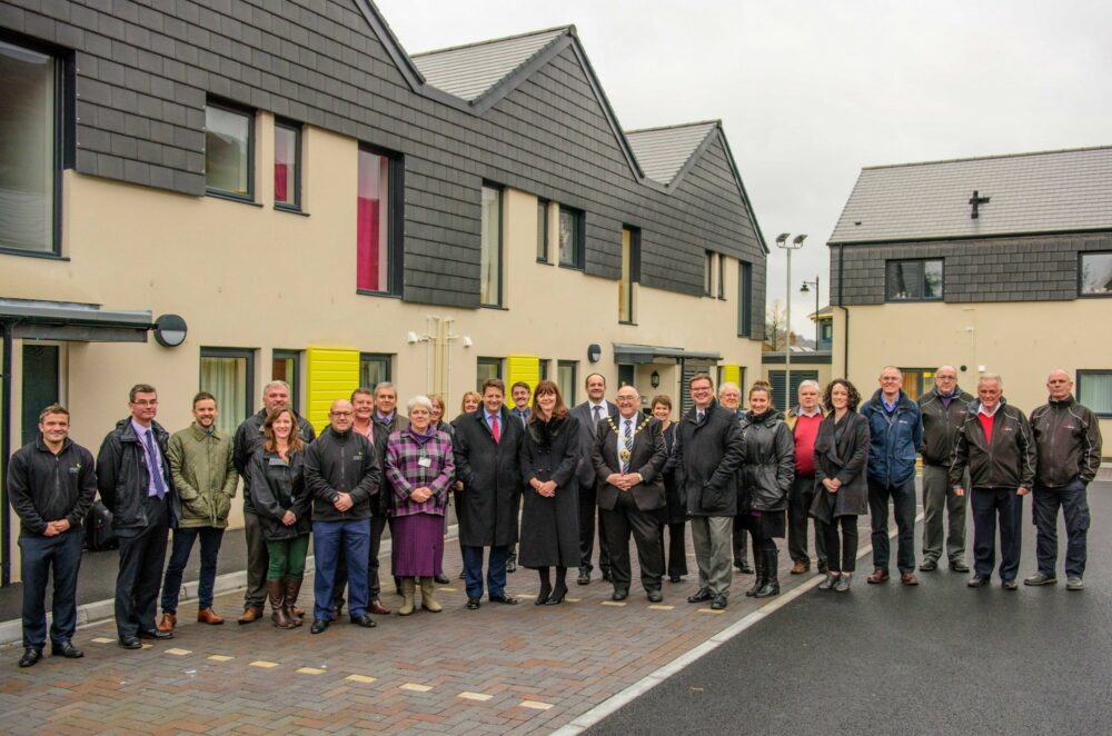 Victoria Avenue opening