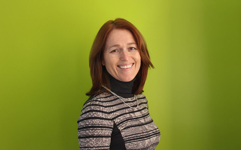 Welcome to our new Chief Executive