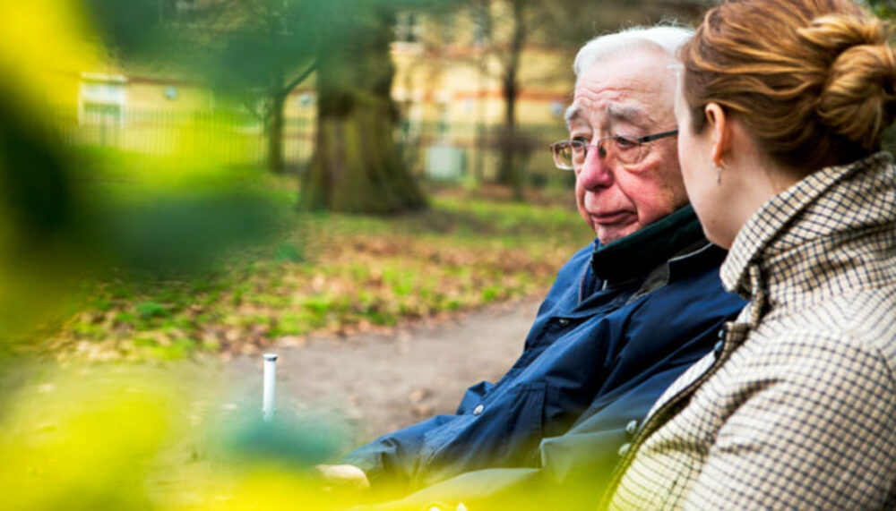 Older people in Wales