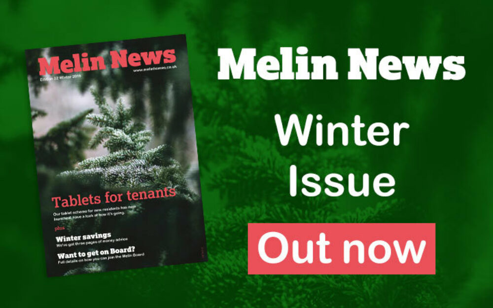 Newyddion Melin Gaeaf 2016