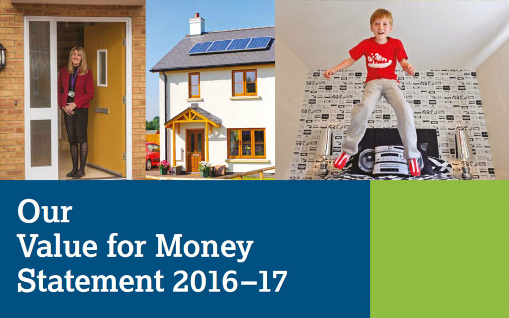 Ein Datganiad Gwerth am Arian 2016–17