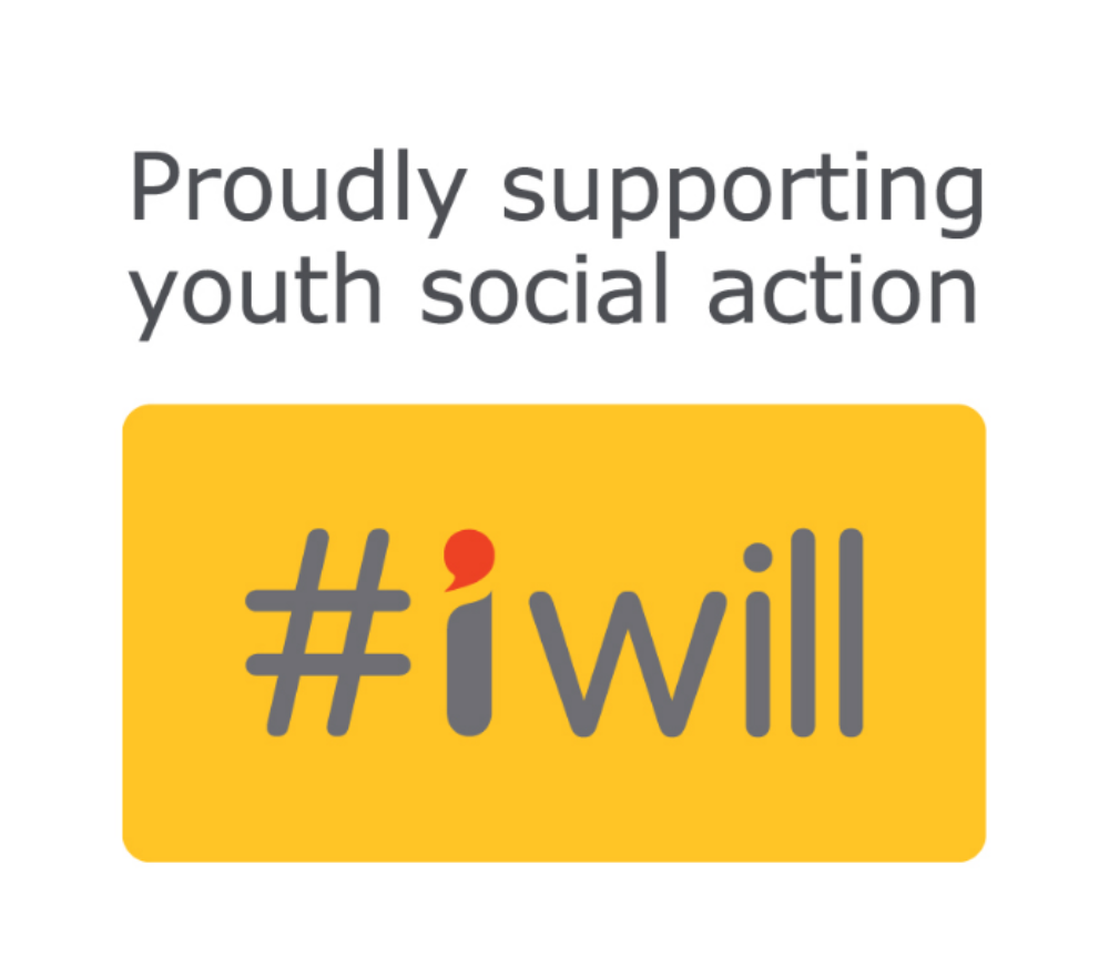 We support #iwill