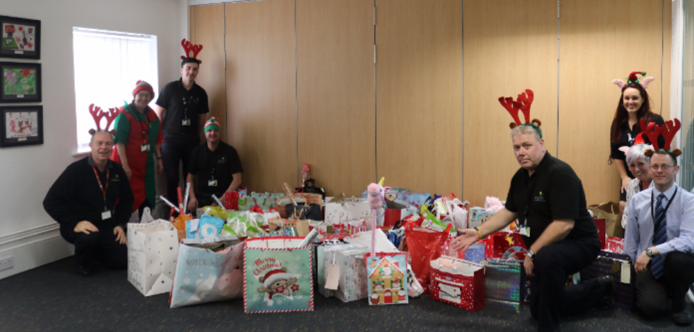 Torfaen Santa Appeal