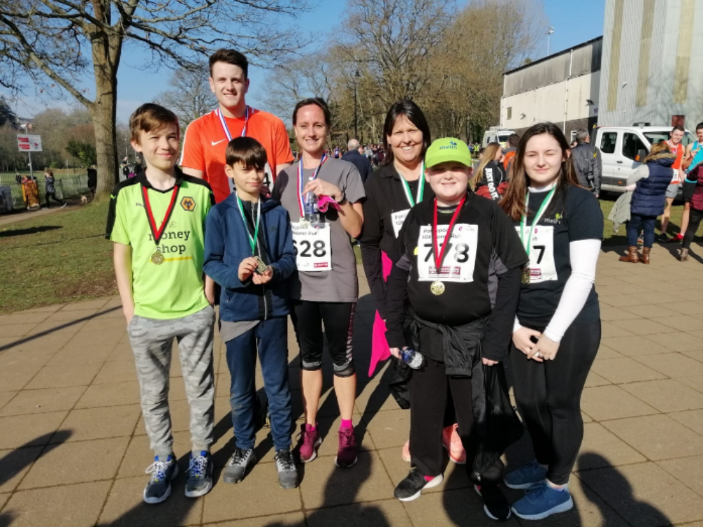 Supporting St David's