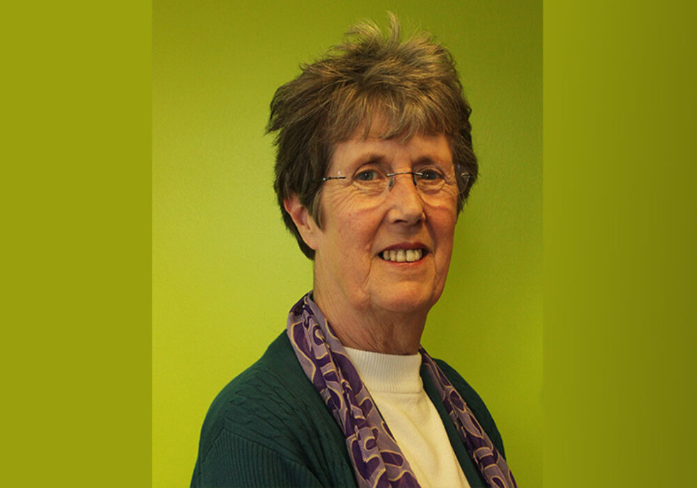 Jan Harris elected as the new Chair