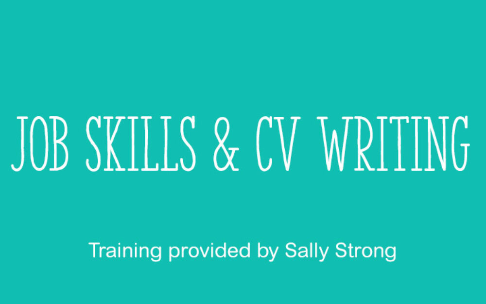Job skills & CV writing