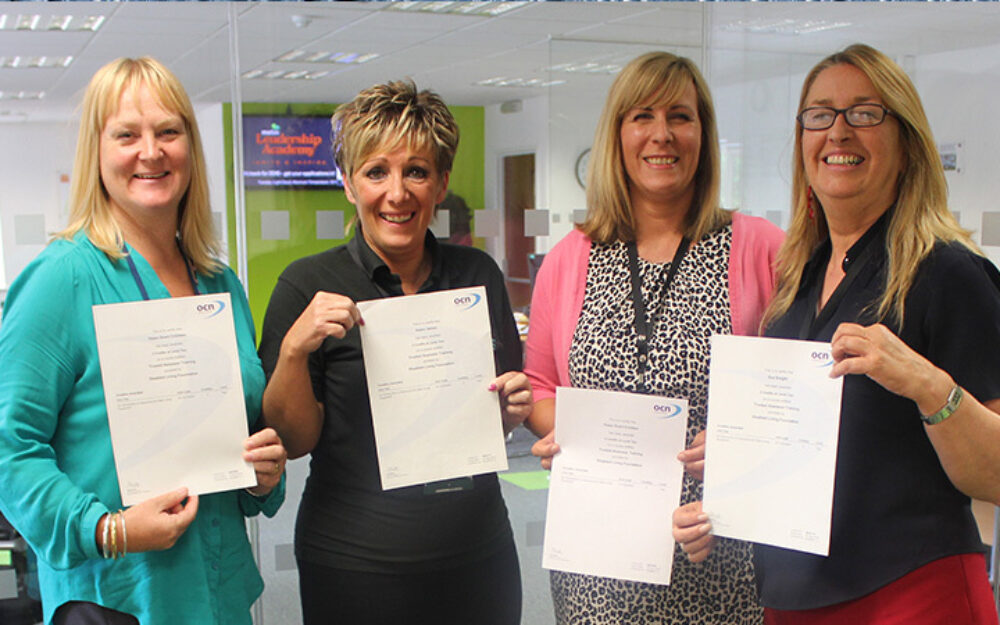 Care and Repair trusted assessors