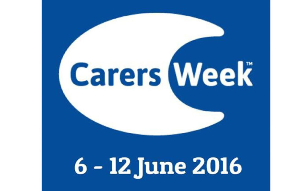 Carers Week logo