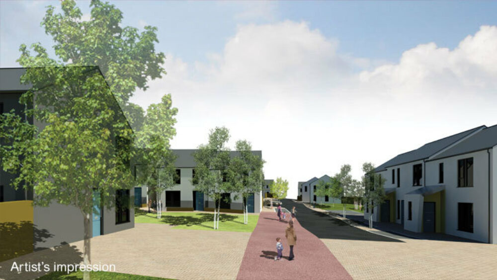 Heritage Gardens artist's impression