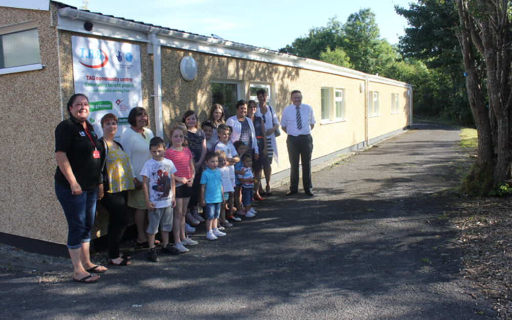 Keeping local youth club afloat