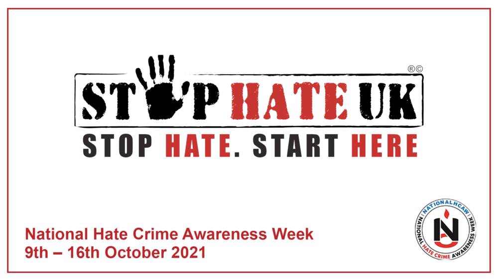 Stop Hate UK logo