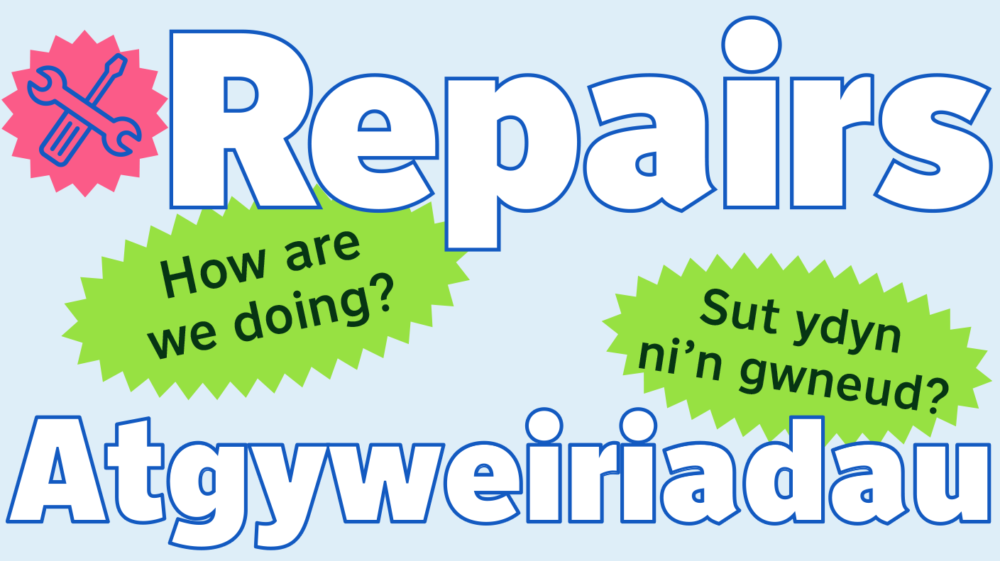 Repairs
