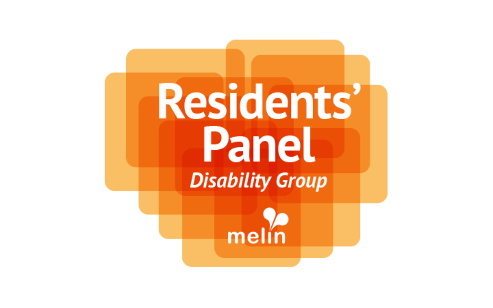 Residents' Panel Disability Group