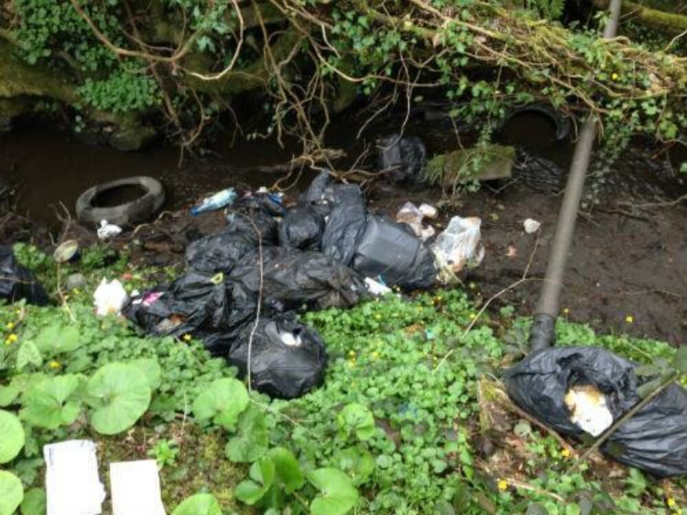 Fly Tipping Prosecution