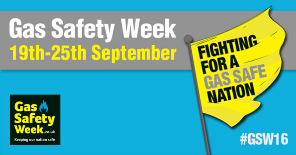 Gas Safety Week