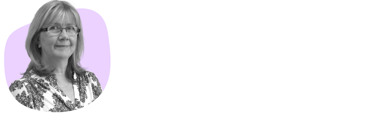 A portrait of Dianne Hughes