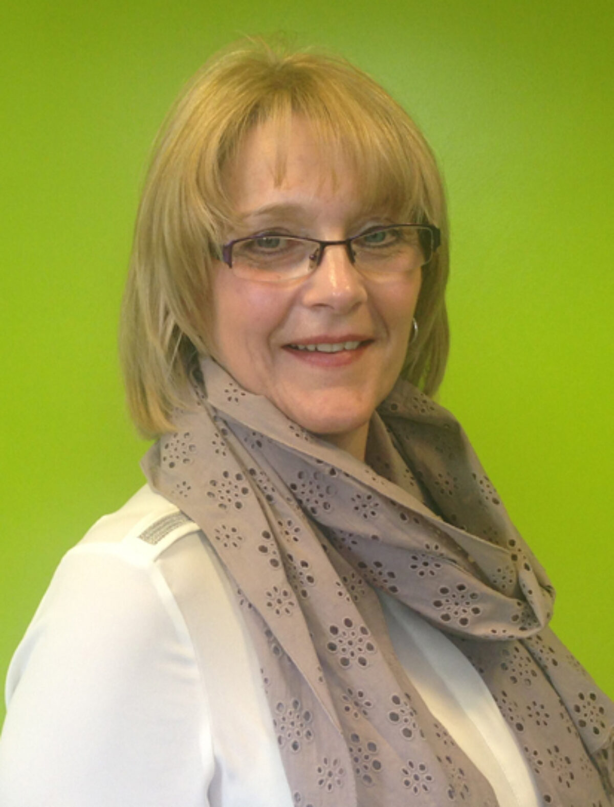 A portrait of Helen