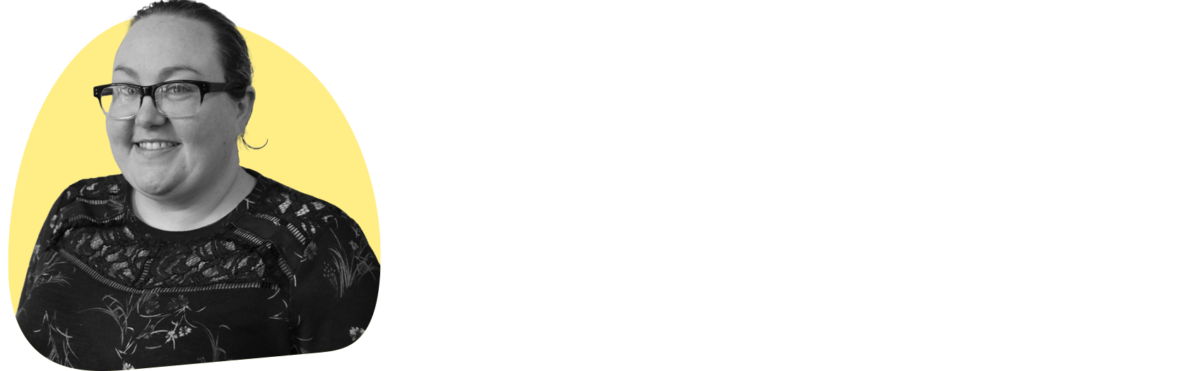 A portrait of Sara Oxton