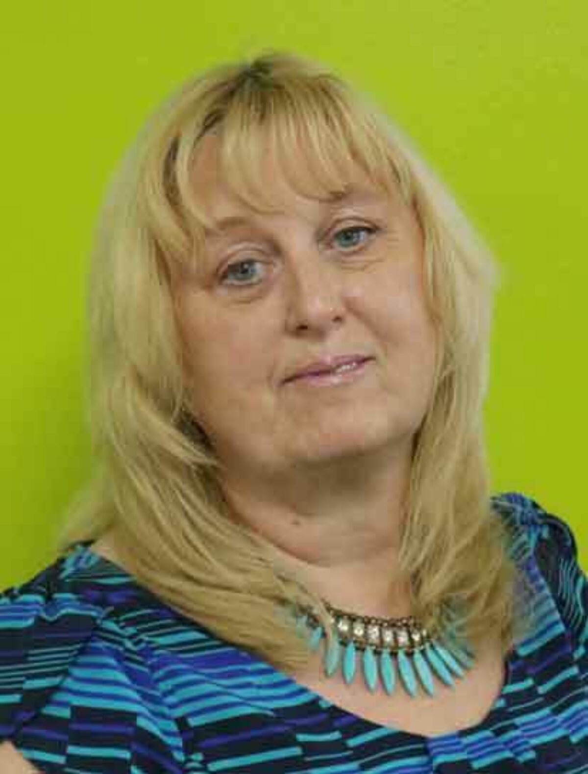 A portrait of Susan