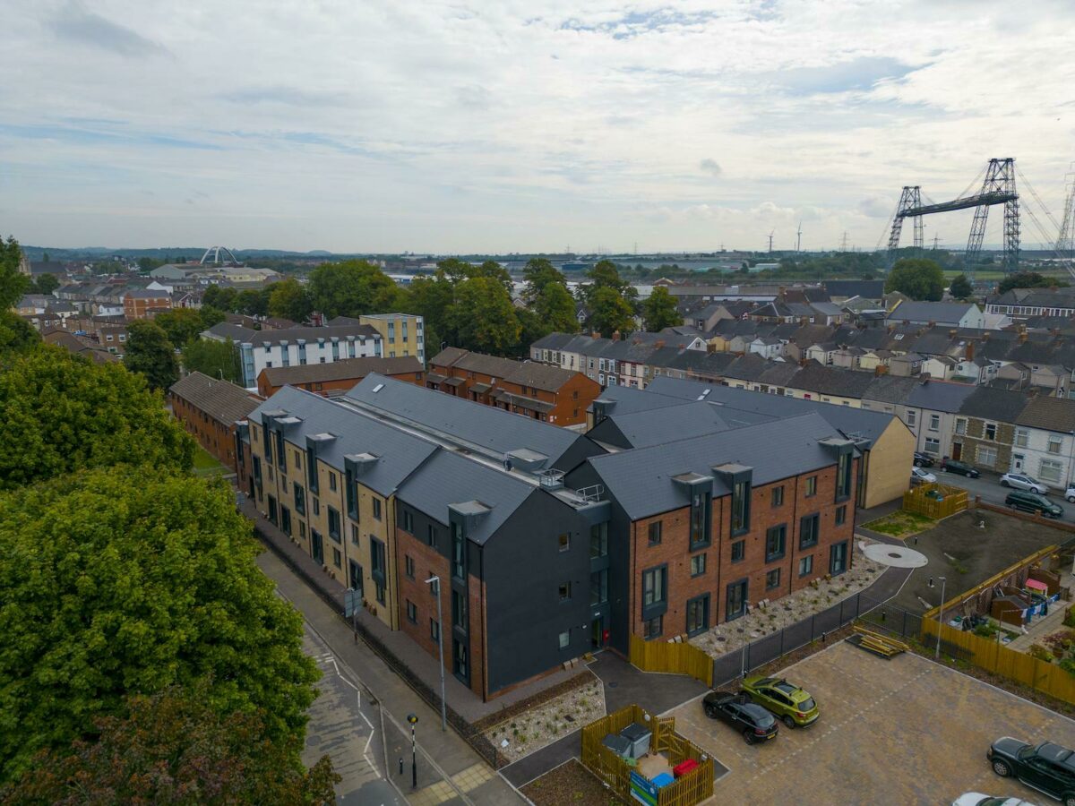 Tredegar Court